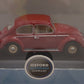 Oxford Diecast 76VWB002 1:76 Ruby Red VW Bug Volkswagen Beetle Wiedersehen