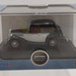 Oxford Diecast 76WO005 1:76 Scale Black/Ivory Wolseley 18/85 Diecast Model