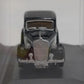 Oxford Diecast 76WO005 1:76 Scale Black/Ivory Wolseley 18/85 Diecast Model