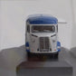 Oxford Diecast 76CIT005 1:76 Oxford Commercials Fish & Chips Citroen H Van