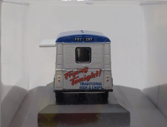 Oxford Diecast 76CIT005 1:76 Oxford Commercials Fish & Chips Citroen H Van