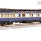 Broadway Limited 9721 HO Baltimore & Ohio Blue & Gray Business Car #100