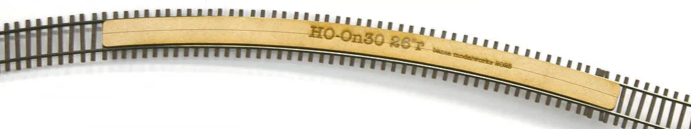 Banta Model Works TT-22R Radius 22