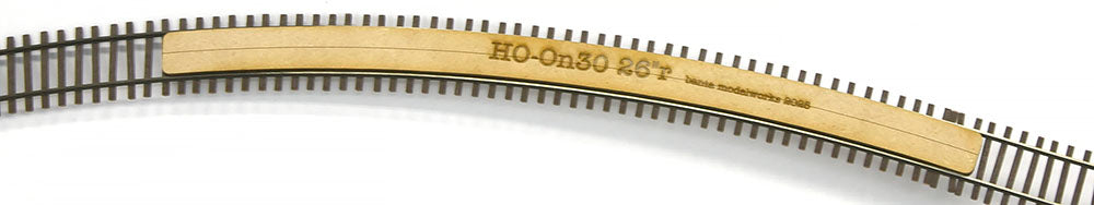 Banta Model Works TT-20R On30 / HO 20
