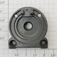 Lionel 261-2 O Gauge Steam Loco Repainted Gray Boiler Front w/ Headlight & Bezel