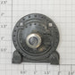 Lionel 261-2 O Gauge Steam Loco Repainted Gray Boiler Front w/ Headlight & Bezel
