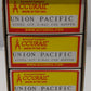Accurail 42005 HO Scale Union Pacific ACF 3-Bay Covered Hopper Kit (Set of 3)