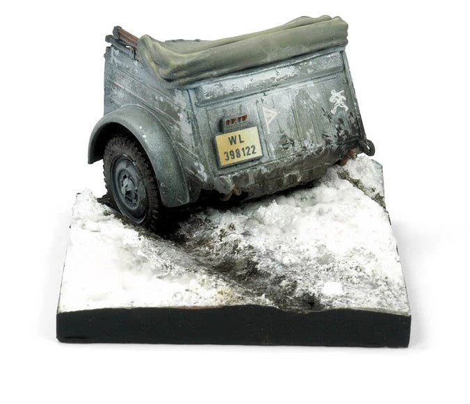 Vallejo Paint SC007 1:35 Rear Kubelwagen Base