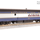 Broadway Limited 9741 HO Baltimore & Ohio Blue & Gray Baggage-Combine Car #1438