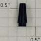 S-Helper 1493-02-06-BL Tall Dark Blue Smoke Stack