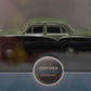 Oxford Diecast 76MO007 1:76 Scale Sage Green/Twilight Grey Morris Oxford III