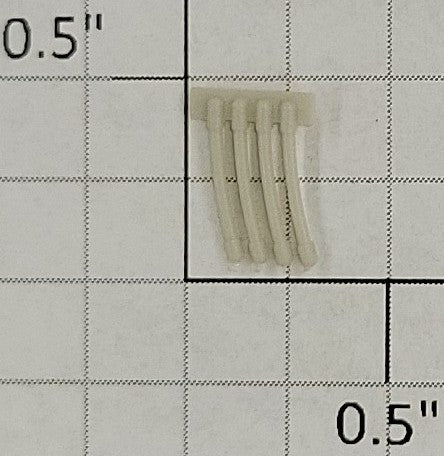 S-Helper 653-08-05 Unpainted Multi Unit Switcher Left Hose