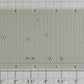S-Helper 654-05-01 Unpainted Plastic Main Deck Flatcar Frame