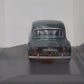 Oxford Diecast 76P4002 1:76 Scale Steel Blue-Light Navy Rover P4 Diecast Model