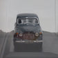 Oxford Diecast 76P4002 1:76 Scale Steel Blue-Light Navy Rover P4 Diecast Model