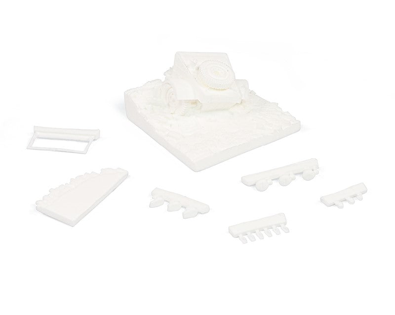 Vallejo Paint SC008 1:35 Front Kubelwagen Base