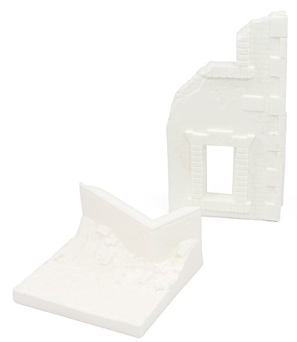 Vallejo Paint SC009 1:35 Ruined Street Corner
