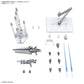 Bandai 2762131 1:144 HG Super Robot Wars OG Ashsaviour Plastic Model Kit