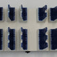 Lionel 81474-9 Blue Powered Interurban Interior Insert with Manual Door Linkage