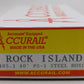 Accurail 3405.1 HO Scale Rock Island 40' PS-1 Steel Boxcar (Road #: 547882)