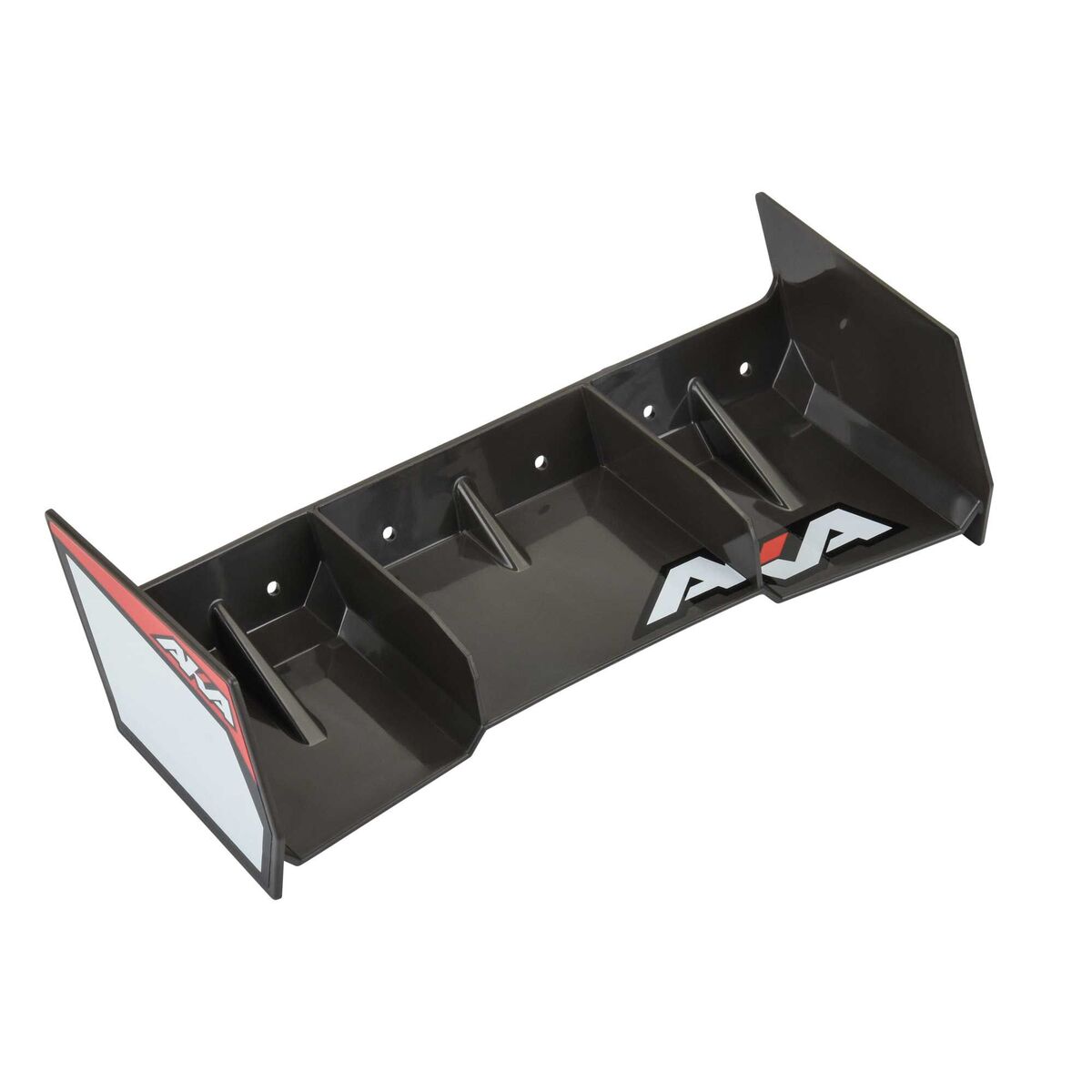 AKA Products, Inc. AKA24301G 1:8 Buggy or Truggy Grey Katana Wing