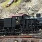 Marklin 38700 HO Western Maryland US Shay Design Gear Drive Steam Locomotive #5