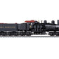 Marklin 38700 HO Western Maryland US Shay Design Gear Drive Steam Locomotive #5