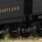Marklin 38700 HO Western Maryland US Shay Design Gear Drive Steam Locomotive #5