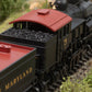 Marklin 38700 HO Western Maryland US Shay Design Gear Drive Steam Locomotive #5