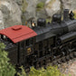 Marklin 38700 HO Western Maryland US Shay Design Gear Drive Steam Locomotive #5