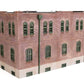 Walthers 933-4104 HO Vintage Brick Warehouse Kit