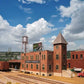 Walthers 933-4104 HO Vintage Brick Warehouse Kit