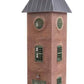Walthers 933-4104 HO Vintage Brick Warehouse Kit