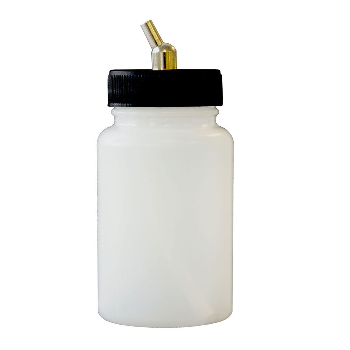 Paasche BA603P VL, MIL, SI And TS  3 Ounce Plastic Bottle Assembly