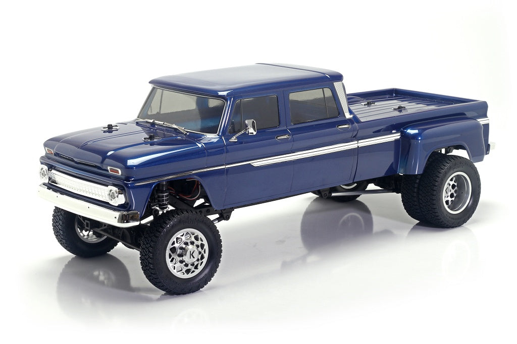 CEN 8996 1:10 Sicario Blue Galaxy RTR 4WD Custom Truck