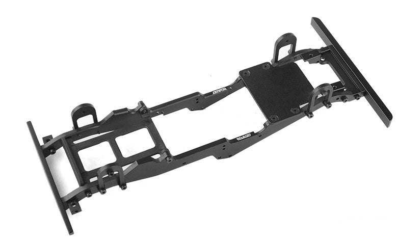 RC4WD Z-C0017 1:18 Gelande II Chassis Set