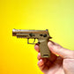 GoatGuns M17-TAN SIG SAUER M17 Diecast Model