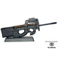 GoatGuns P90-LONG 1:3 FN PS90 Carbine Diecast Model