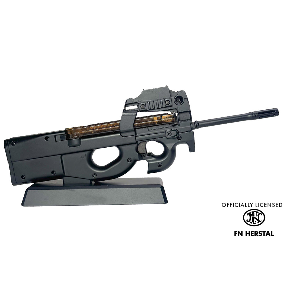 GoatGuns P90-LONG 1:3 FN PS90 Carbine Diecast Model