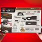 GoatGuns P90-LONG 1:3 FN PS90 Carbine Diecast Model