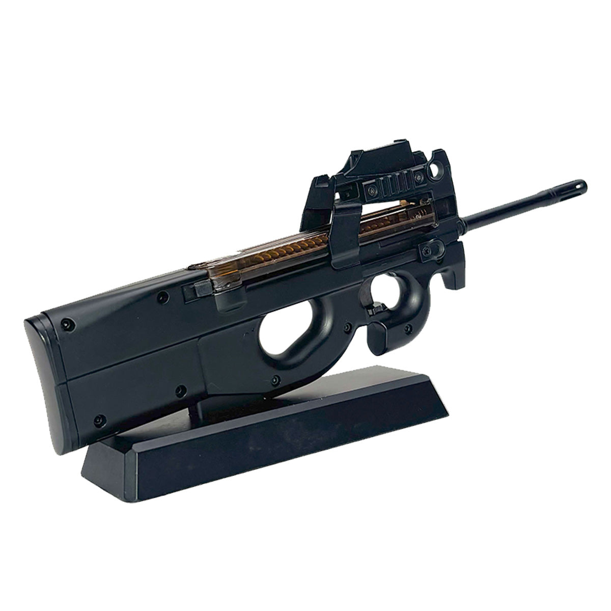 GoatGuns P90-LONG 1:3 FN PS90 Carbine Diecast Model