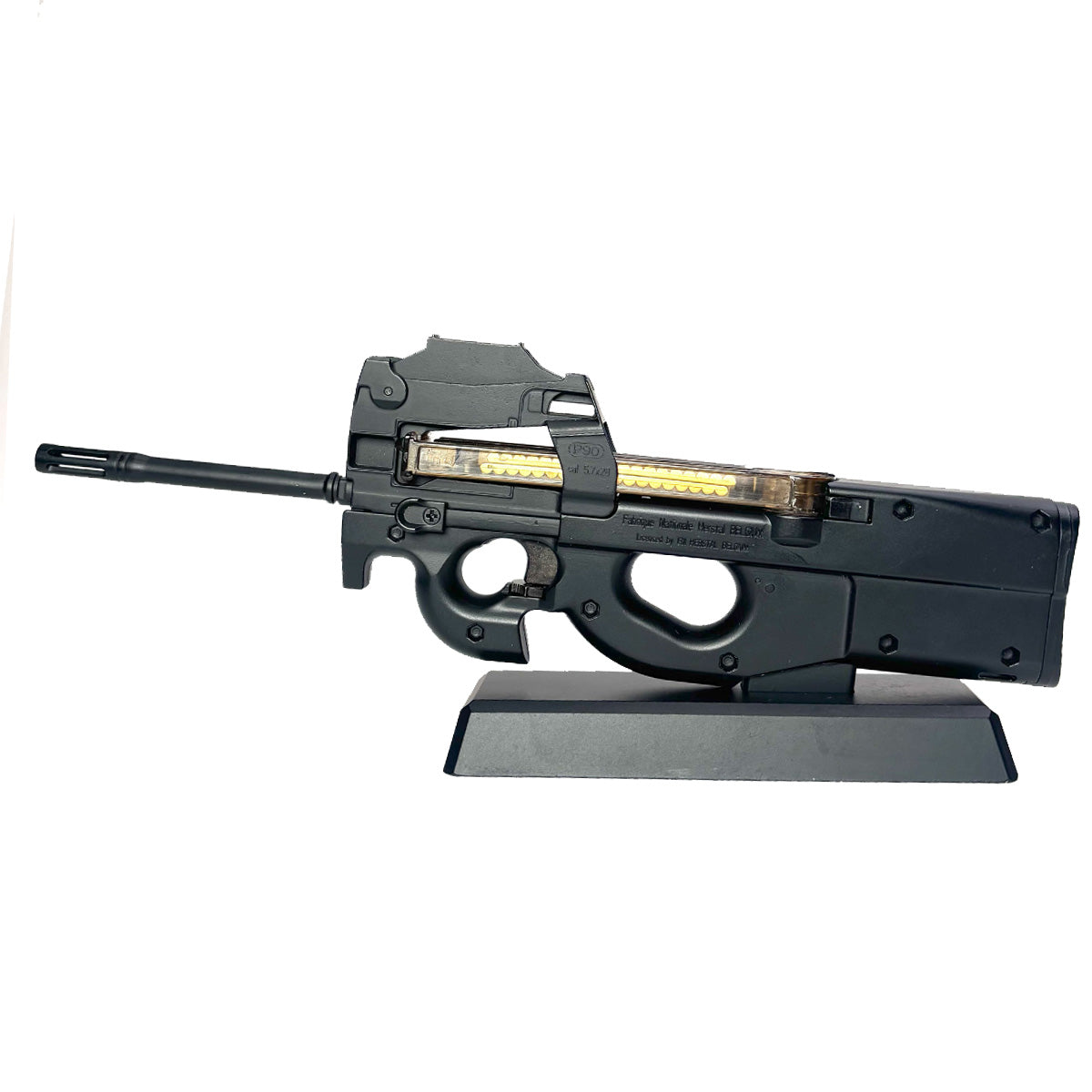 GoatGuns P90-LONG 1:3 FN PS90 Carbine Diecast Model
