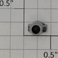 S-Helper 653-07-01 Switcher Gray Single Headlight Housing #9139
