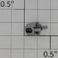 S-Helper 653-07-01 Switcher Gray Single Headlight Housing #9139