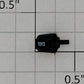 S-Helper 653-07-01 Switcher Green Single Headlight Housing #1012