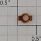 S-Helper 653-07-01 Switcher Orange Single Headlight Housing #75