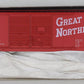 Accurail 3007 HO Scale Great Northern 40' Double Door Steel Boxcar Road #: 3630
