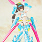 Kotobukiya KP466X 1:1 Megami Device ASRA Archer AOI Plastic Model Kit