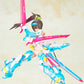 Kotobukiya KP466X 1:1 Megami Device ASRA Archer AOI Plastic Model Kit