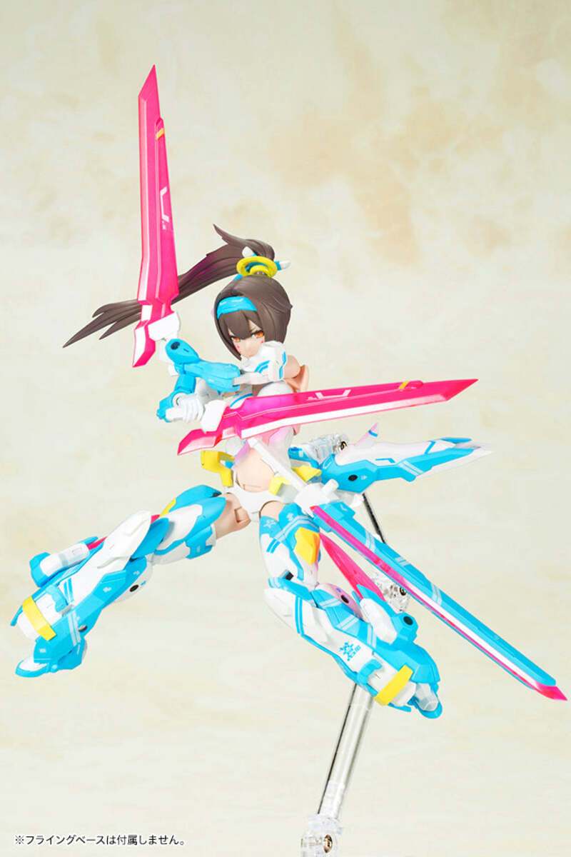 Kotobukiya KP466X 1:1 Megami Device ASRA Archer AOI Plastic Model Kit